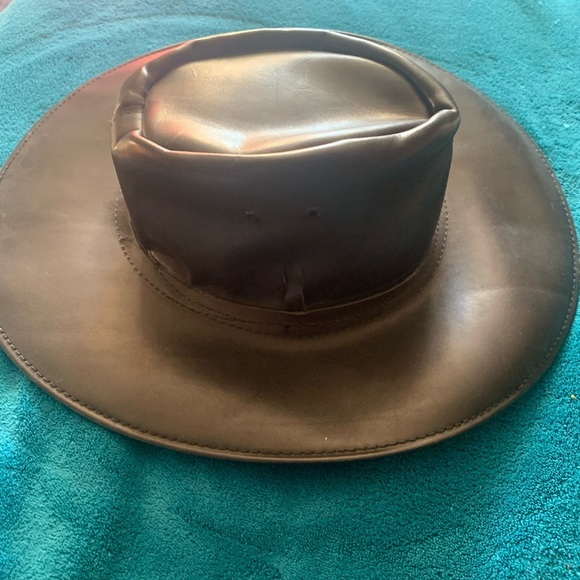 Genuine Jackaroo Leather Hat | Poshmark